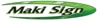 Maki Sign Logo