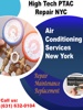 High Tech PTAC Repair NYC Logo