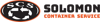Solomon Container Service Logo