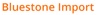 Bluestone Import USA Logo