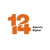 Doce Catorce Logo