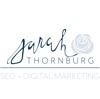 Sarah Thornburg SEO + Digital Marketing Logo
