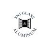 SNJ Glass Logo
