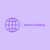 Remote Staffing Logo
