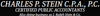 Charles P. Stein C.P.A., P.C. Logo