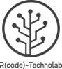 R(code)-Technolab Logo