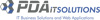 PDA IT Solutions Logo