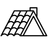 Roofing Takeoff Estimating Logo