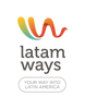 Latamways Logo