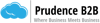 Prudence B2B Logo