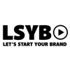 Let's Start Your Brand Logo