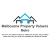Melbourne Property Valuers Metro Logo