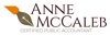 Anne McCaleb, CPA Logo