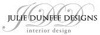 Julie Dunfee Designs Logo