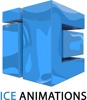 ICE Animations Logo