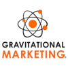 Gravitational Marketing Logo