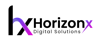 HorizonX Digital Solutions Logo