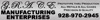 G.R.A.C.E. Manufacturing Enterprises Logo