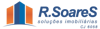 R.SoareS Soluções Imobiliárias Logo