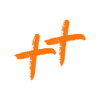 Double Plus Marketing Logo