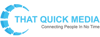 HIre Web Indians (That Quick Media Pvt, Ltd) Logo
