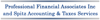 Spitz Accounting & Taxes Services Inc Logo