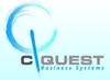 C Quest Business Systems Logo