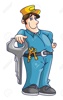 Miami 24/7 Locksmith Logo
