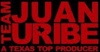 Team Juan Uribe, LLC. Logo