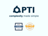 OPTI Software Logo