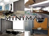 Minimal Mimarlık Logo