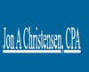 Jon A Christensen, CPA Logo