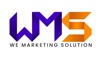 We Marketing Solution Logo