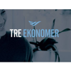 Tre Ekonomer AB Logo