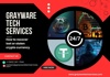 CONSULT GRAYWARE TECH SERVICES  TO RECOVER STOLEN CRYPTOCURRENCY Logo