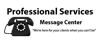 Professional Services Logo
