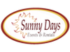 Sunny Days Events & Rentals Logo