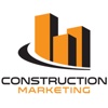 Construction Marketing Inc. Logo