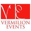 Vermilion Events Logo