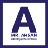 Mr Ahsan - SEO Expert Logo