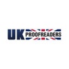 UK Proofreaders Services Logo