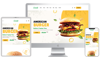 Immac Web Design Logo