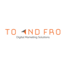 To and Fro Digital Marketing Solutions Logo