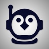 Astronaut Penguin Devs Logo