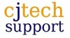 CJ Tech Support Logo