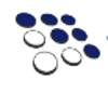 Applied Health Analytics. Logo