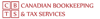 Canadian Bookkeeping & Tax services Logo