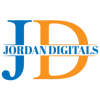 Jordan Digitals Marketing Agency Logo