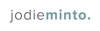 Jodie Minto Logo