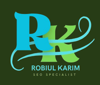Robiul Karim Logo